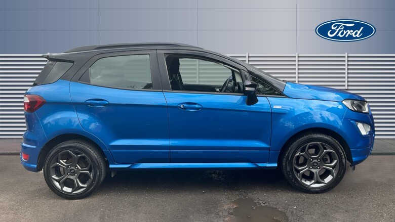 Ford EcoSport 1.0 EcoBoost 125 ST-Line 5dr Petrol Hatchback